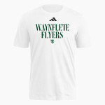 WAYNFLETE SCHOOL FLYERS <span class="pdp-name-mascot">WAYNFLETE FLYERS</span> adidas Men's Fresh Short Sleeve Tee Front Thumbnail