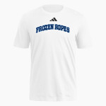 Frozen Ropes Natick Frozen Ropes Natick <span class="pdp-name-mascot">Frozen Ropes</span> adidas Men's Fresh Short Sleeve Tee Front Thumbnail