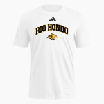 RIO HONDO HIGH SCHOOL BOBCATS <span class="pdp-name-mascot">RIO HONDO BOBCATS</span> adidas Men's Fresh Short Sleeve Tee Front Thumbnail