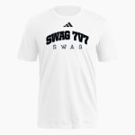 Swag 7v7 Swag <span class="pdp-name-mascot">Swag 7v7 Swag</span> adidas Men's Fresh Short Sleeve Tee Front Thumbnail