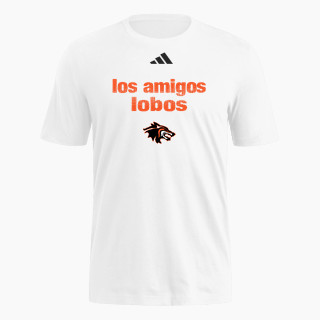 adidas Men's Short Sleeve Fresh Tee