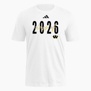 adidas Men's Short Sleeve Fresh Tee