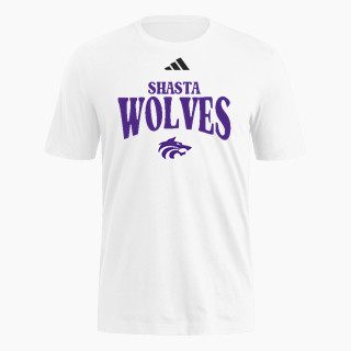 adidas Men's Short Sleeve Fresh Tee