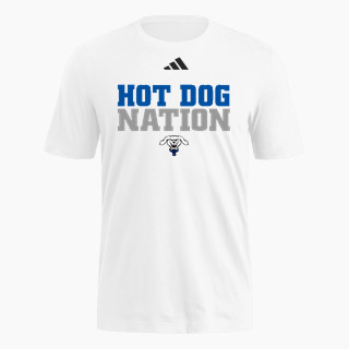 adidas Men's Short Sleeve Fresh Tee