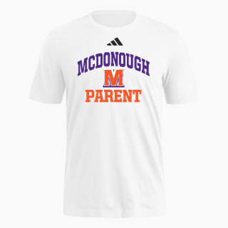 adidas Men's Short Sleeve Fresh Tee