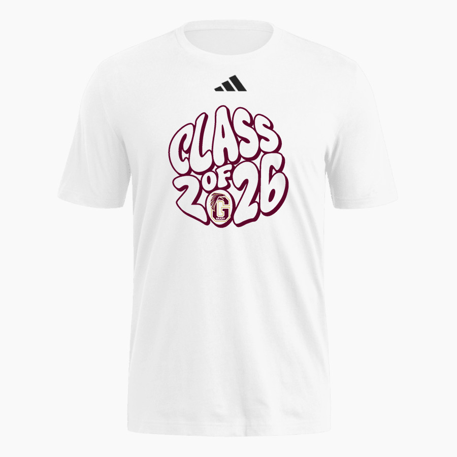 WM E GRADY VOC TECH SCHOOL FALCONS adidas Men's Fresh Short Sleeve Tee