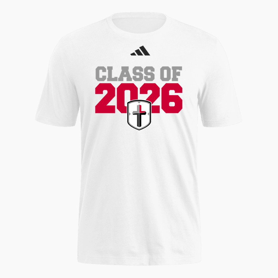 Manitowoc Lutheran Lancers <span class="pdp-name-mascot">Manitowoc Lutheran High School Lancers</span> adidas Men's Fresh Short Sleeve Tee