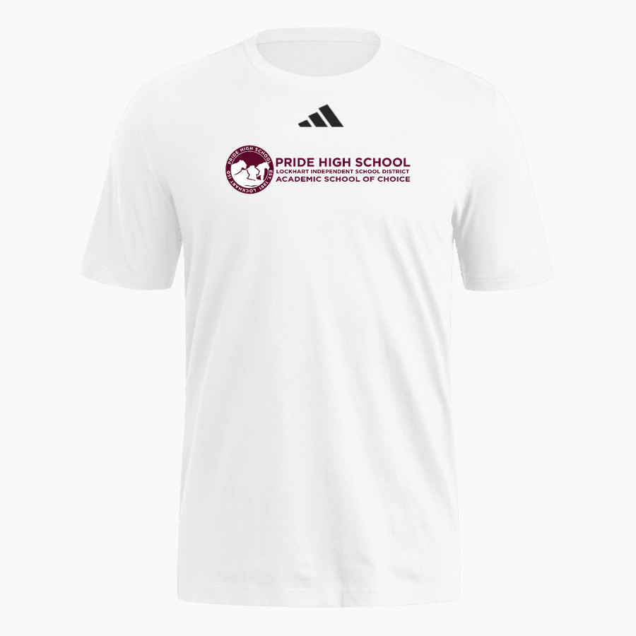 Pride Lions adidas Men's Fresh Short Sleeve Tee