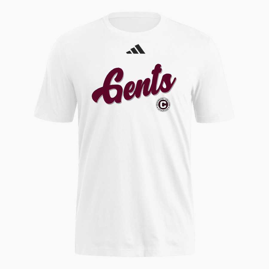 Centenary Gents <span class="pdp-name-mascot">Centenary Gents</span> adidas Men's Fresh Short Sleeve Tee