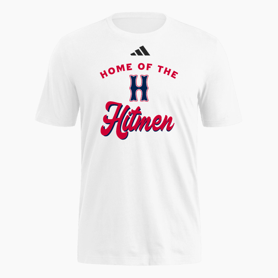Hays Hitmen <span class="pdp-name-mascot">Hays Hitmen </span> adidas Men's Fresh Short Sleeve Tee
