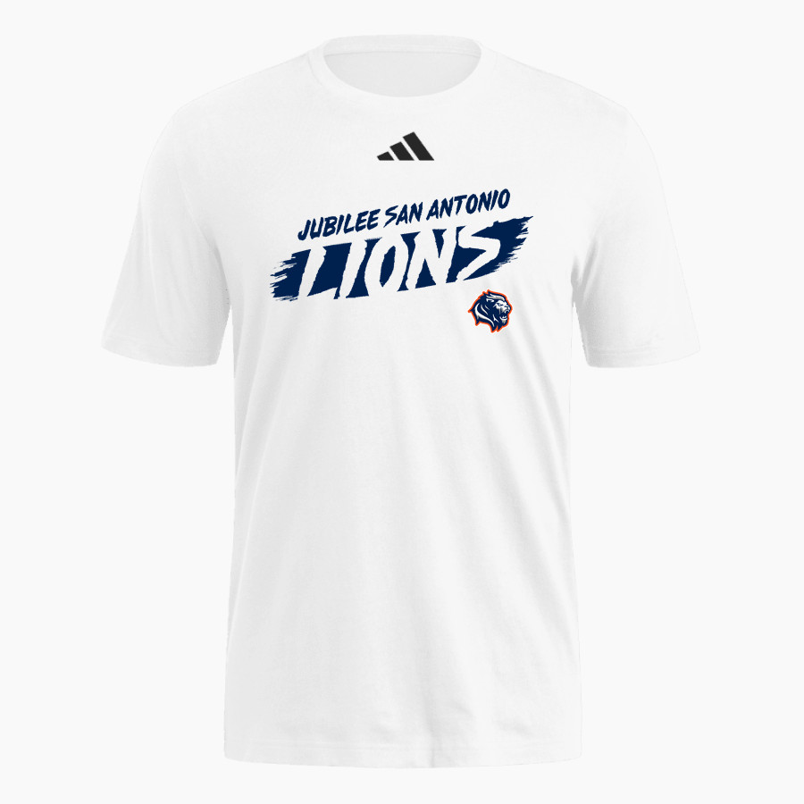 Jubilee San Antonio Lions <span class="pdp-name-mascot">Jubilee San Antonio Lions</span> adidas Men's Fresh Short Sleeve Tee