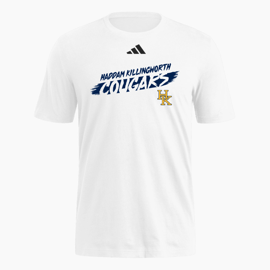 Haddam Killingworth Cougars Online Store adidas Men's Fresh Short Sleeve Tee