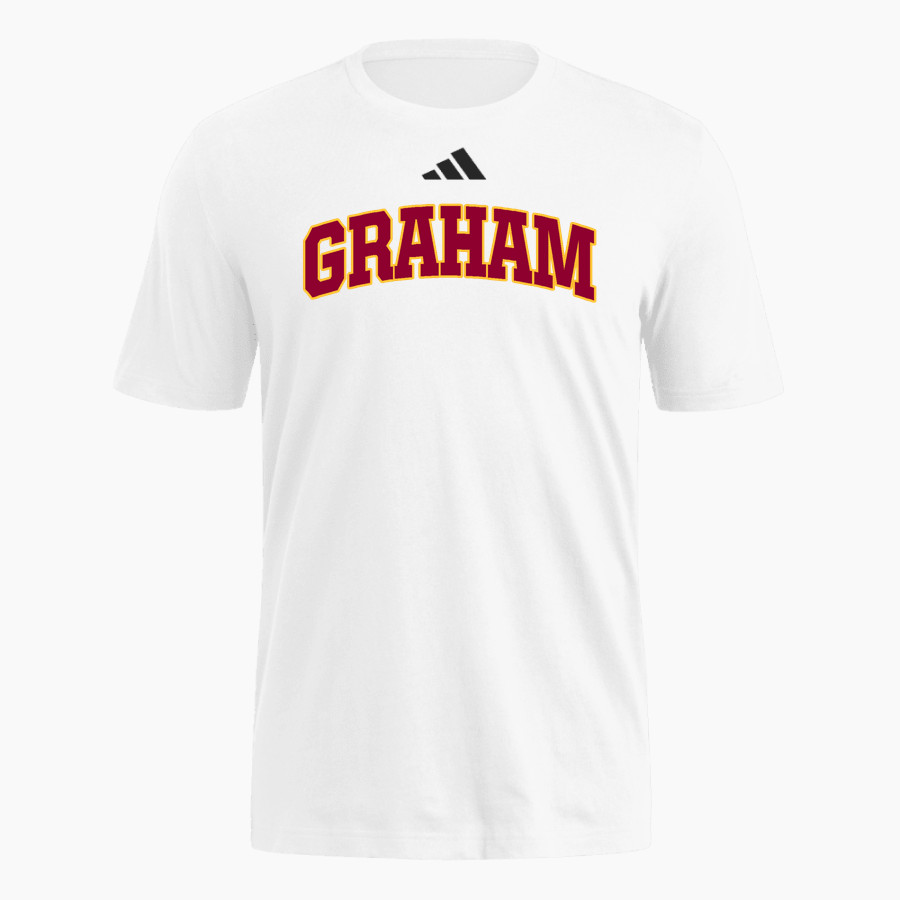 Graham G-men <span class="pdp-name-mascot">Graham G-men</span> adidas Men's Fresh Short Sleeve Tee