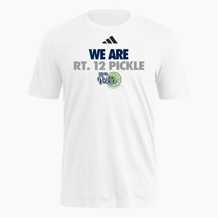 Rt. 12 Pickle Rt. 12 Pickle <span class="pdp-name-mascot">Rt. 12 Pickle</span> adidas Men's Fresh Short Sleeve Tee