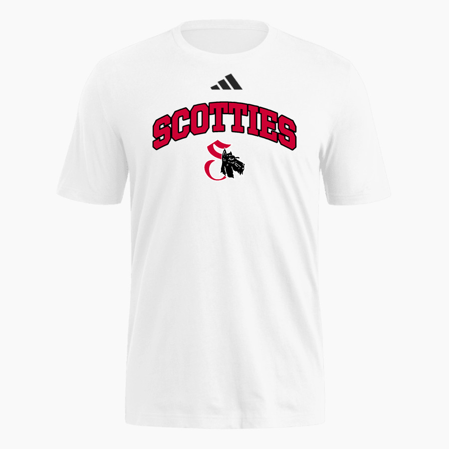 SOUTHMORELAND HIGH SCHOOL SCOTTIES <span class="pdp-name-mascot">SOUTHMORELAND SCOTTIES</span> adidas Men's Fresh Short Sleeve Tee