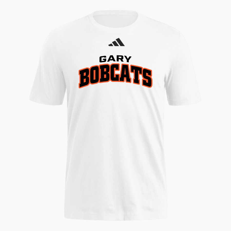 Gary Bobcats <span class="pdp-name-mascot">Gary Bobcats</span> adidas Men's Fresh Short Sleeve Tee