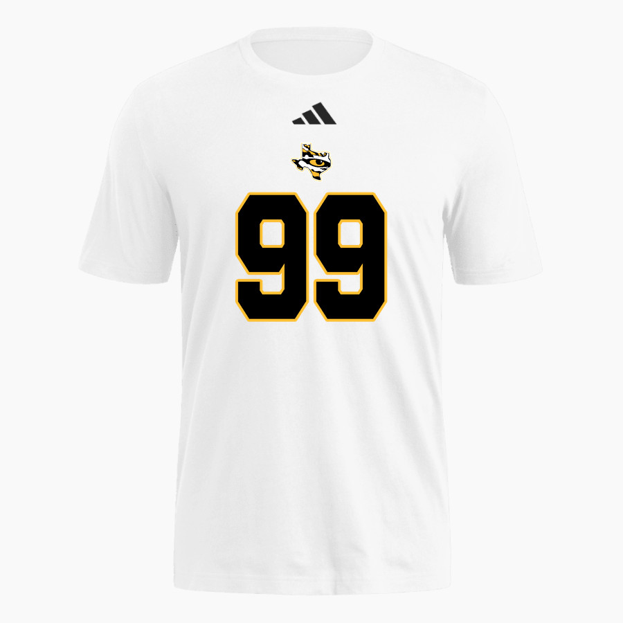 SEALY HIGH SCHOOL TIGERS adidas Men's Fresh Short Sleeve Tee