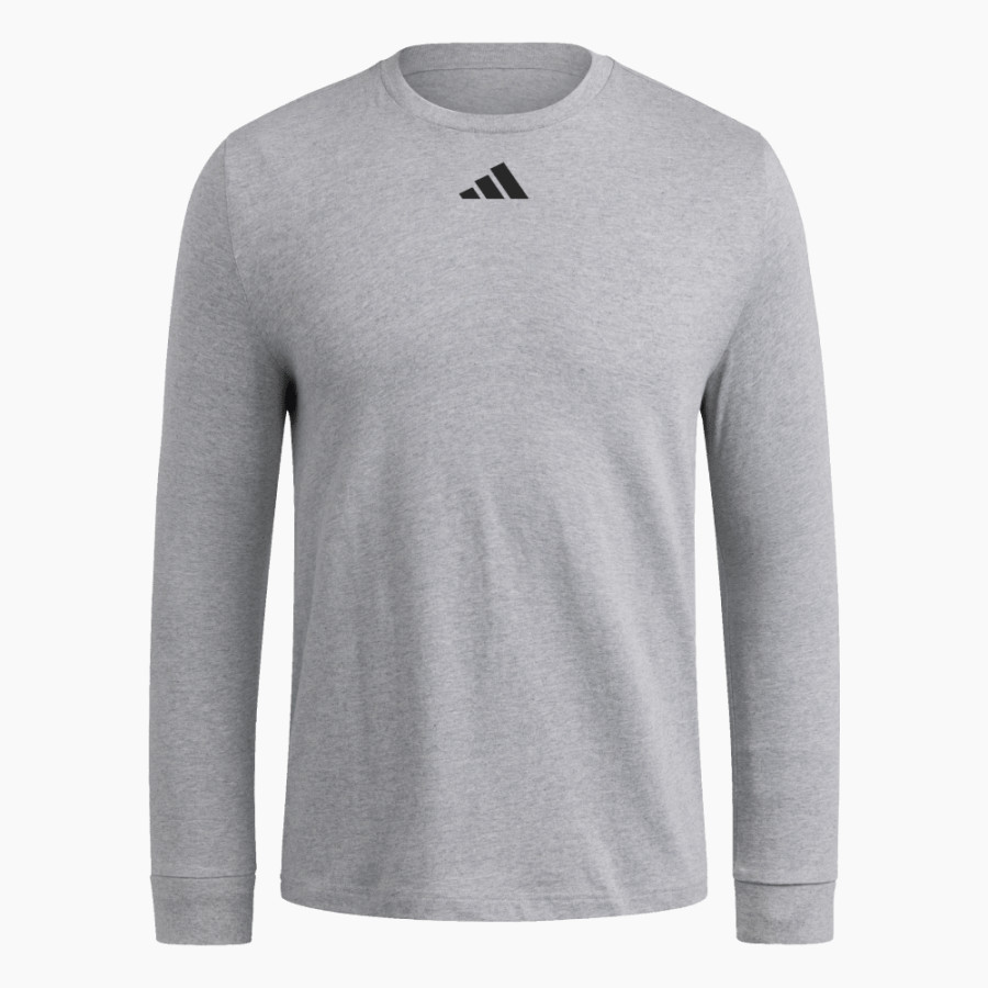 Folsom Lake Falcons adidas Men's Long Sleeve Fresh Tee