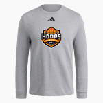 WHATIFSPORTS <span class="pdp-name-mascot">WHATIFSPORTS</span> adidas Men's Long Sleeve Fresh Tee Front Thumbnail