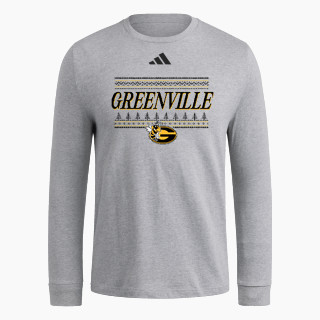 adidas Men's Long Sleeve Fresh Tee