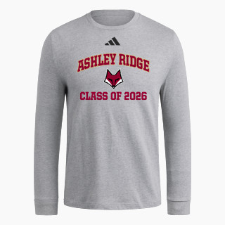 adidas Men's Long Sleeve Fresh Tee