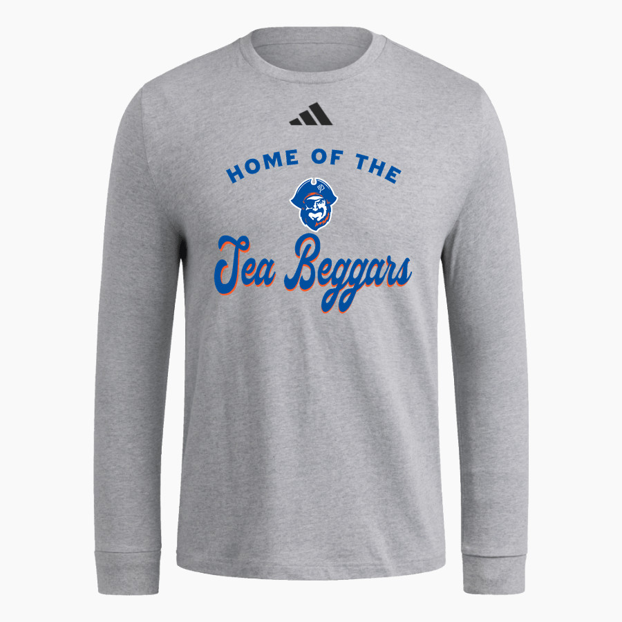 Providence Christian Sea Beggars adidas Men's Long Sleeve Fresh Tee