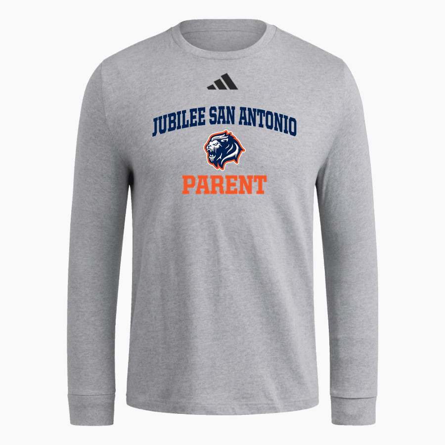 Jubilee San Antonio Lions <span class="pdp-name-mascot">Jubilee San Antonio Lions</span> adidas Men's Long Sleeve Fresh Tee