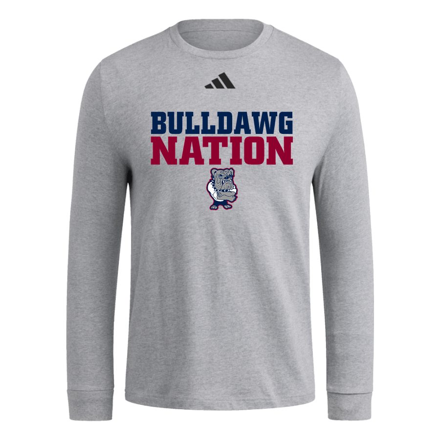 St Denis CYO Bulldawgs <span class="pdp-name-mascot">St Denis CYO Bulldawgs</span> adidas Men's Long Sleeve Fresh Tee