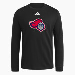 SPARTANBURG CHRISTIAN ACADEMY WARRIORS <span class="pdp-name-mascot">SPARTANBURG WARRIORS</span> adidas Men's Long Sleeve Fresh Tee Front Thumbnail
