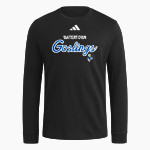 WATERTOWN HIGH SCHOOL GOSLINGS adidas Men's Long Sleeve Fresh Tee Front Thumbnail