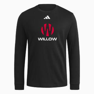 adidas Men's Long Sleeve Fresh Tee