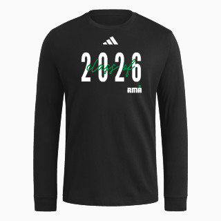 adidas Men's Long Sleeve Fresh Tee