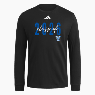 adidas Men's Long Sleeve Fresh Tee