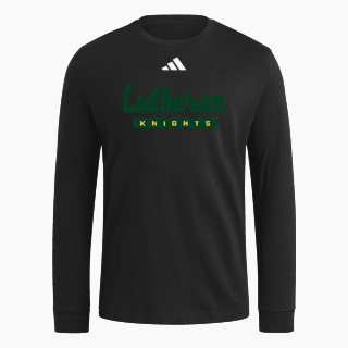 adidas Men's Long Sleeve Fresh Tee