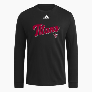 adidas Men's Long Sleeve Fresh Tee