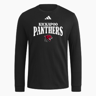 adidas Men's Long Sleeve Fresh Tee