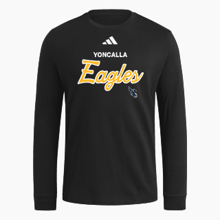 adidas Men's Long Sleeve Fresh Tee