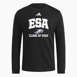 adidas Men's Long Sleeve Fresh Tee