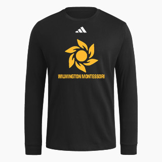adidas Men's Long Sleeve Fresh Tee