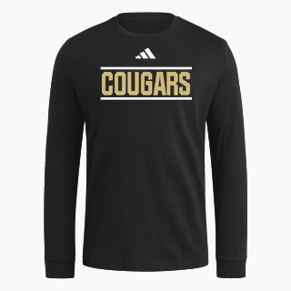 adidas Men's Long Sleeve Fresh Tee