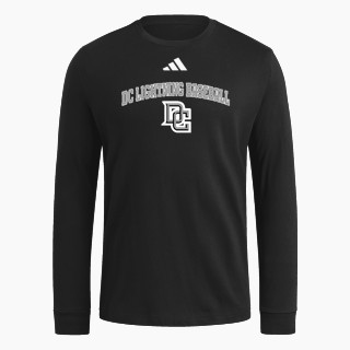 adidas Men's Long Sleeve Fresh Tee