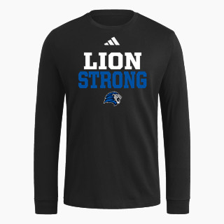 adidas Men's Long Sleeve Fresh Tee