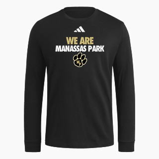 adidas Men's Long Sleeve Fresh Tee