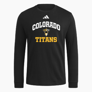 adidas Men's Long Sleeve Fresh Tee