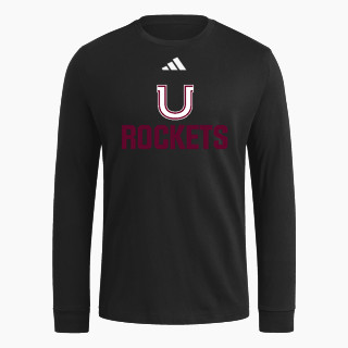 adidas Men's Long Sleeve Fresh Tee