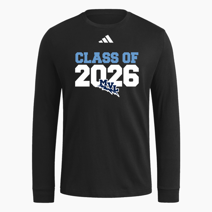 MVL Chargers <span class="pdp-name-mascot">MVL Chargers</span> adidas Men's Long Sleeve Fresh Tee