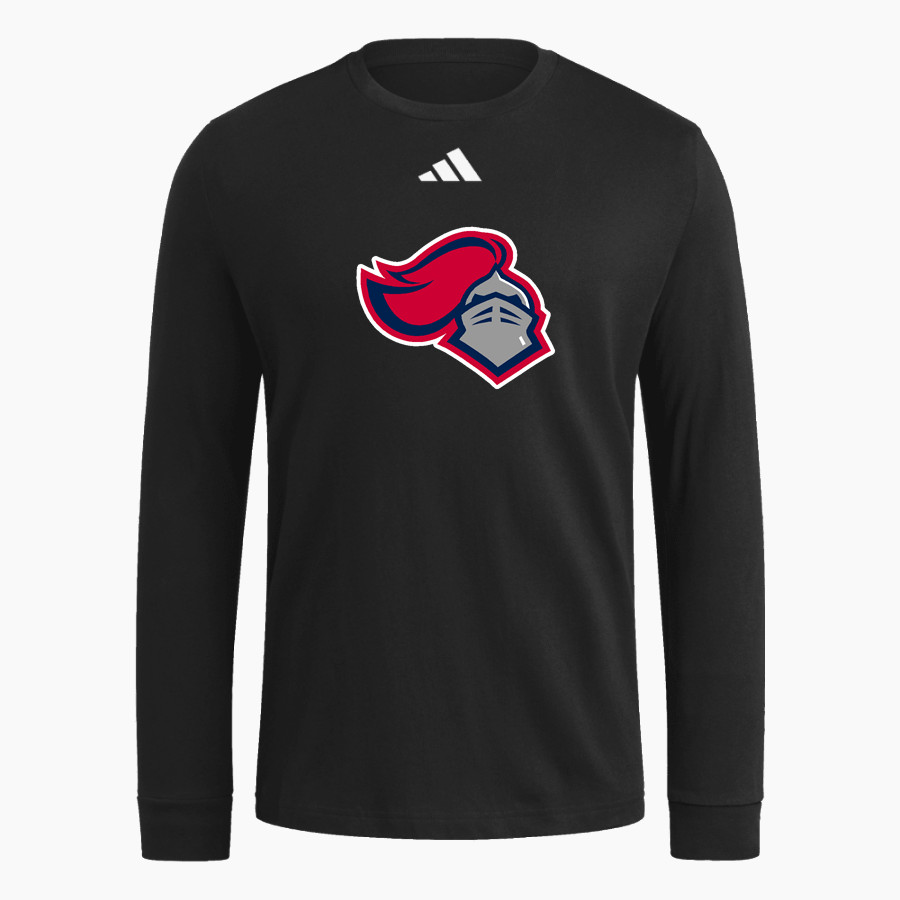 SPARTANBURG CHRISTIAN ACADEMY WARRIORS <span class="pdp-name-mascot">SPARTANBURG WARRIORS</span> adidas Men's Long Sleeve Fresh Tee