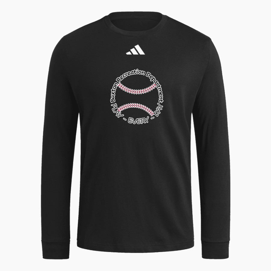 Buxton Recreation Buxton Recreation <span class="pdp-name-mascot">Buxton Recreation</span> adidas Men's Long Sleeve Fresh Tee