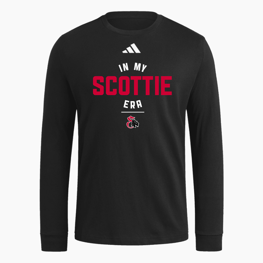 SOUTHMORELAND HIGH SCHOOL SCOTTIES <span class="pdp-name-mascot">SOUTHMORELAND SCOTTIES</span> adidas Men's Long Sleeve Fresh Tee