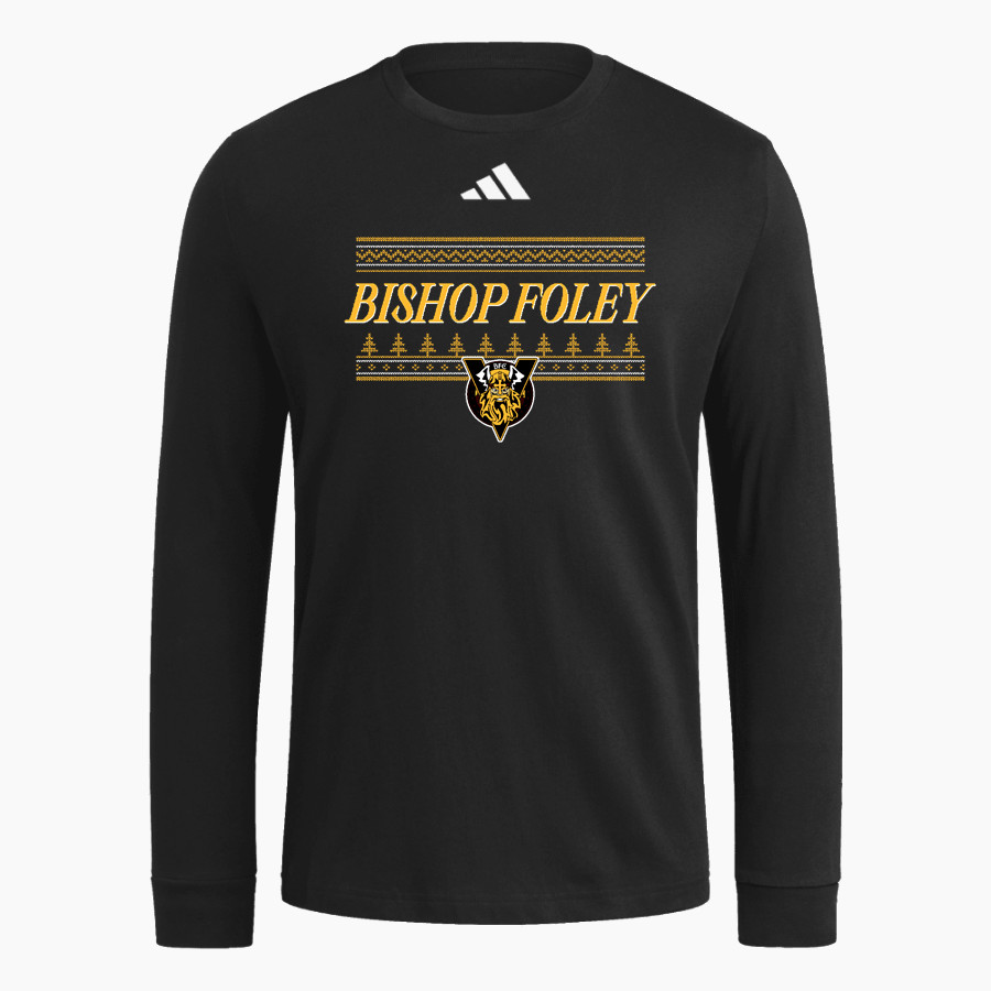 Bishop Foley Ventures adidas Men's Long Sleeve Fresh Tee